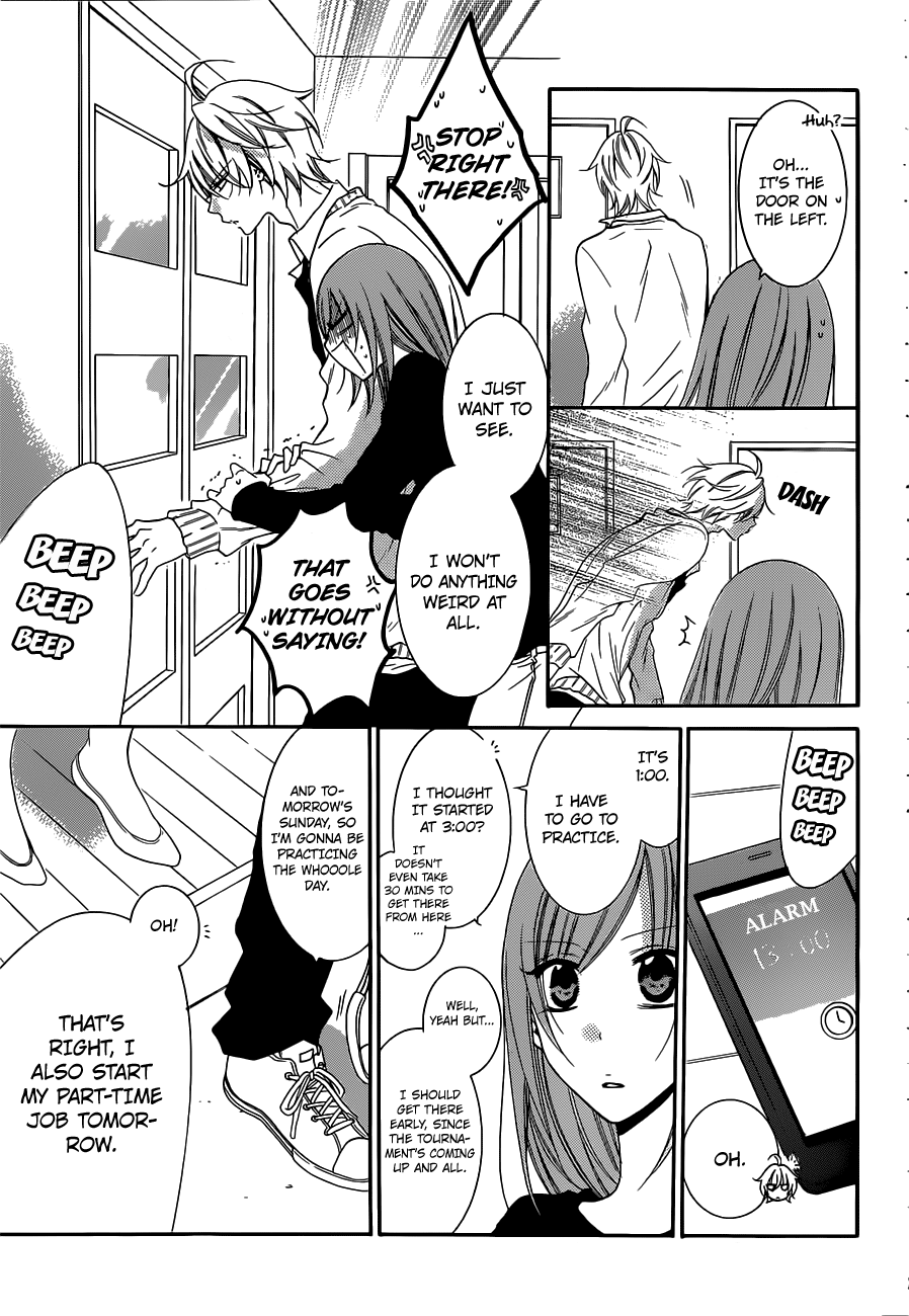 Namaiki Zakari, Chapter 54 image 05